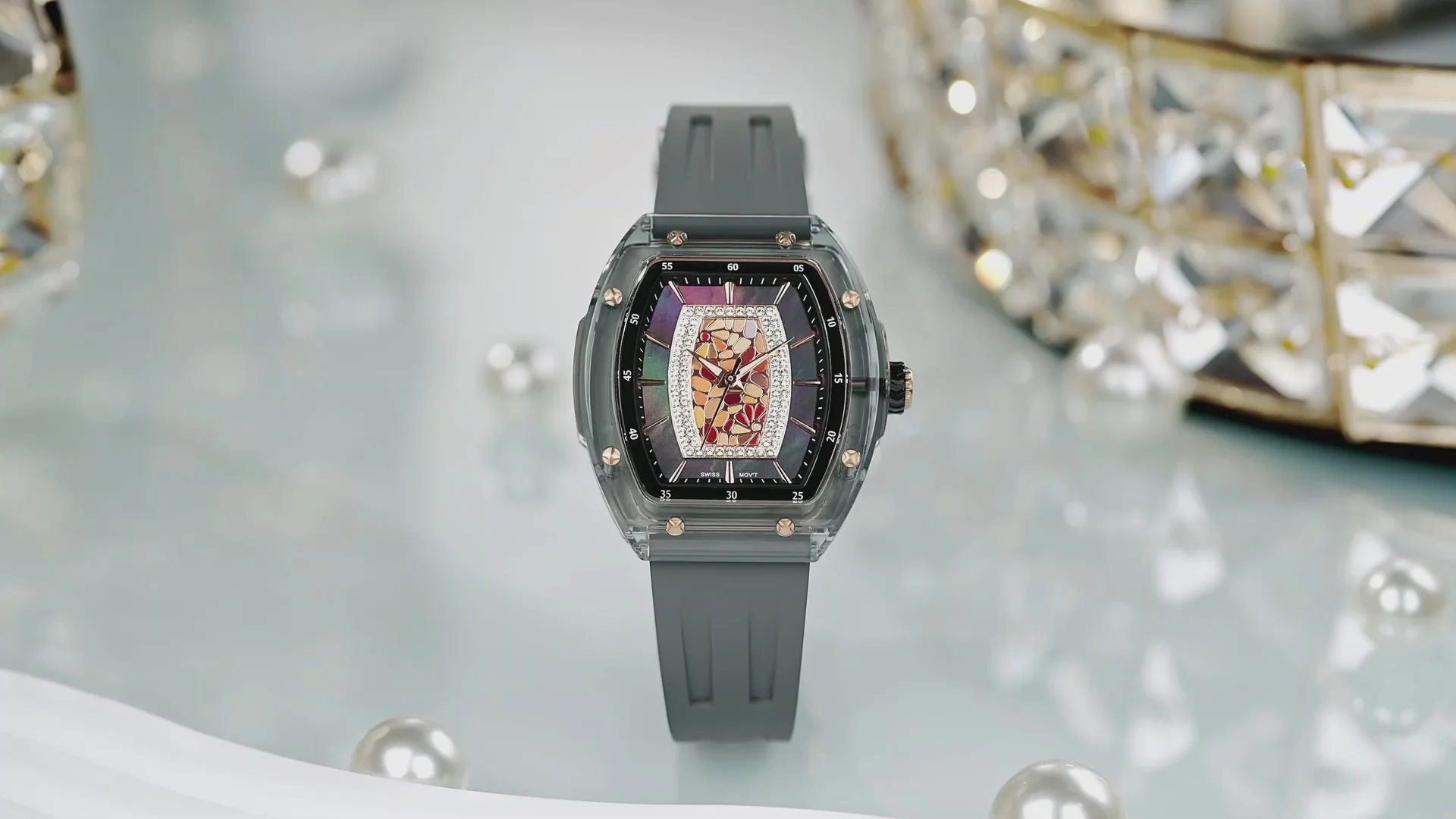Master Time With Luxury Precision